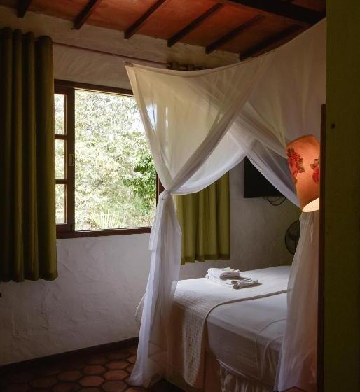 סוויטה, Pousada Do Capão Chapada Diamantina