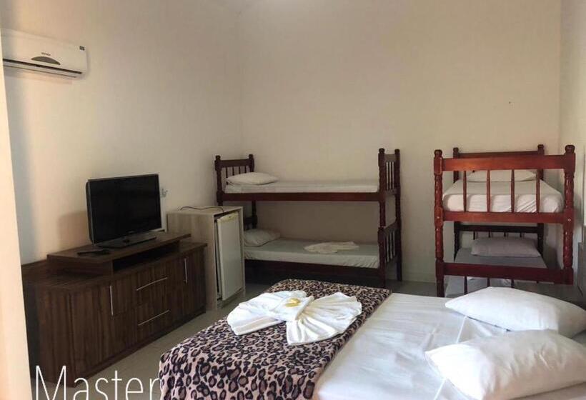 سوییت خانوادگی, Pousada Juliane