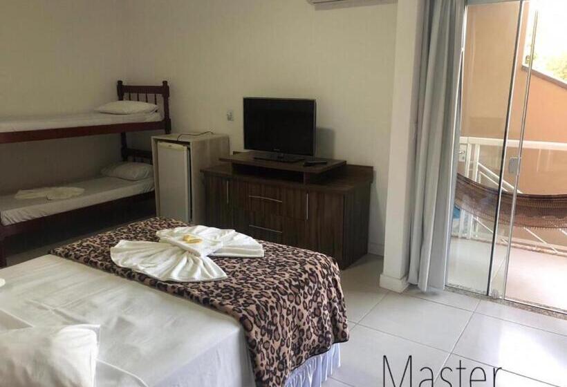 سوییت خانوادگی, Pousada Juliane