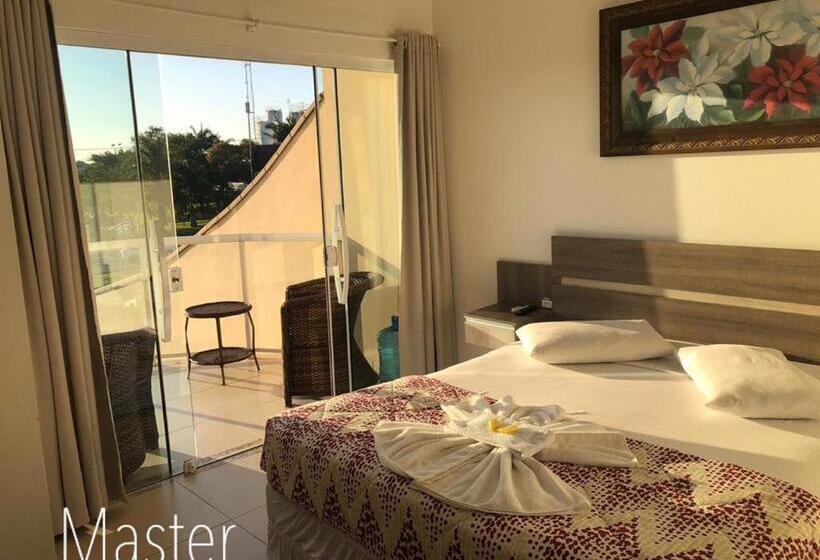 سوئیت با بالکن, Pousada Juliane