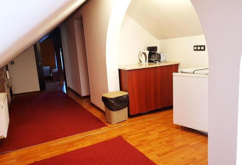 חדר סופריור, Pensiunea Eliza