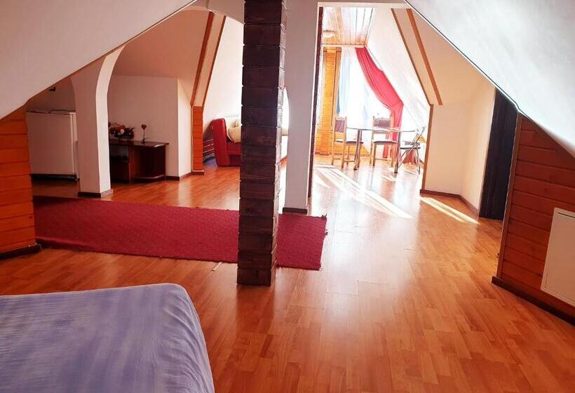 חדר סופריור, Pensiunea Eliza