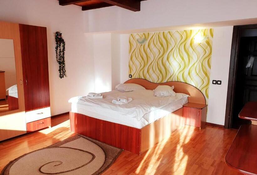 דירת שני חדרים, Pensiunea Eliza