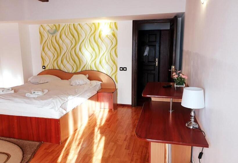 דירת שני חדרים, Pensiunea Eliza