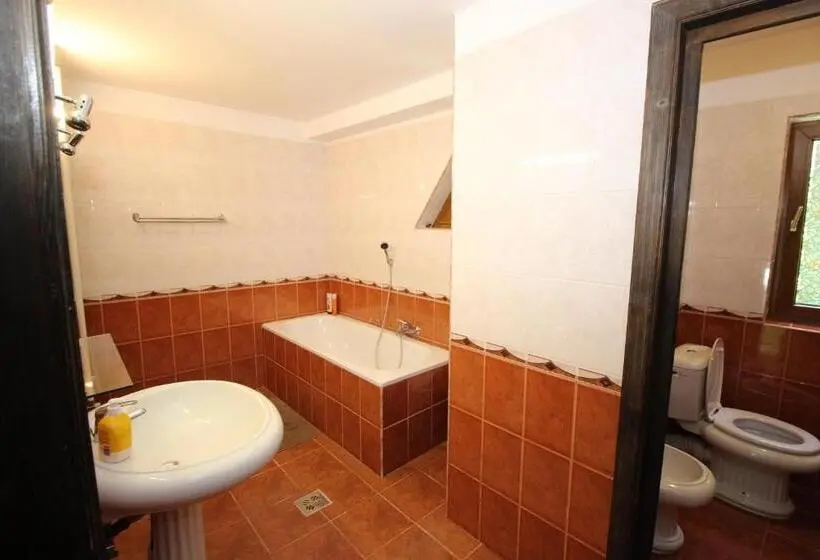 Duplex-huoneisto 1 Makuuhuone, Pensiunea Eliza