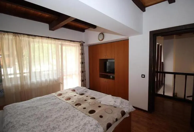 Duplex-huoneisto 1 Makuuhuone, Pensiunea Eliza