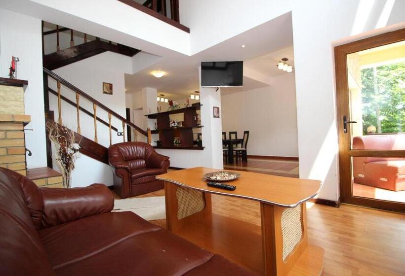 דירת דופלקס בת חדר שינה 1, Pensiunea Eliza