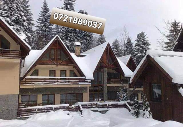 וילה בת 5 חדרים, Pensiunea Eliza