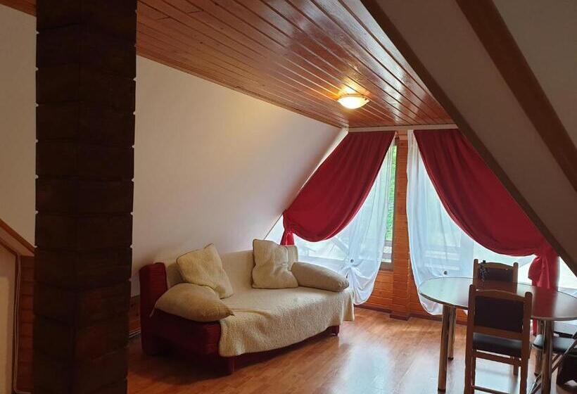 וילה בת 5 חדרים, Pensiunea Eliza