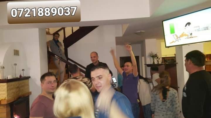 וילה בת 3 חדרי שינה, Pensiunea Eliza