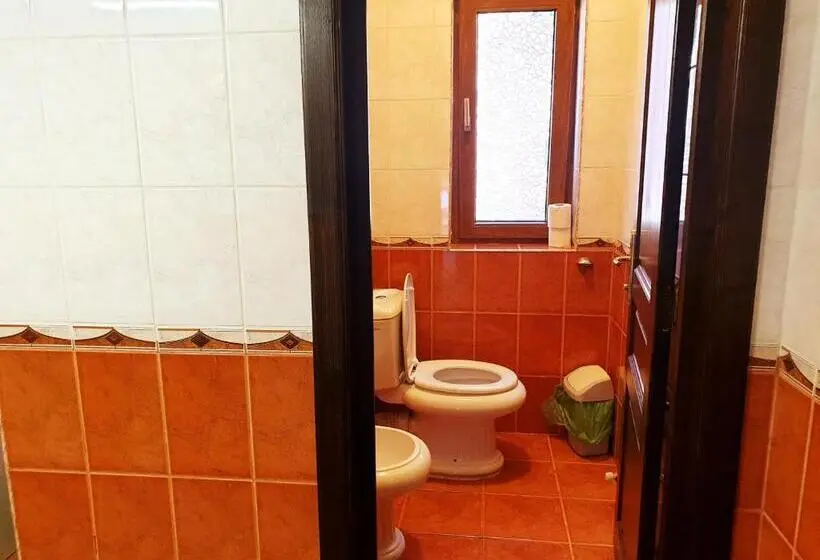 Villa 3 Makuuhuonetta, Pensiunea Eliza