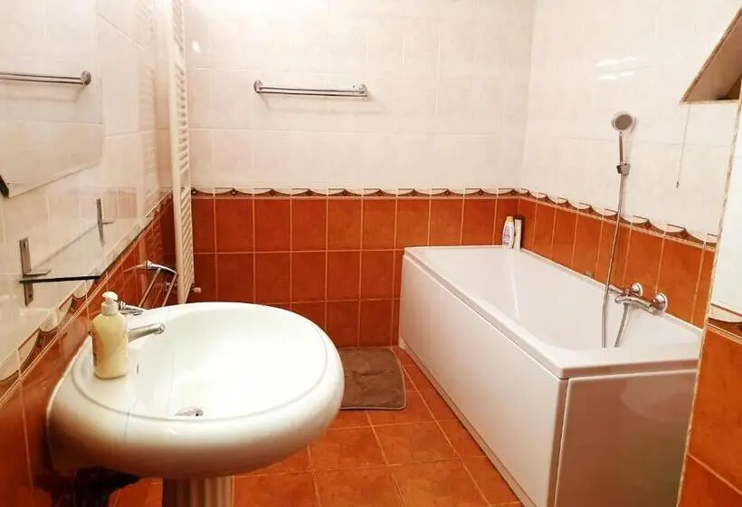Villa 3 Makuuhuonetta, Pensiunea Eliza
