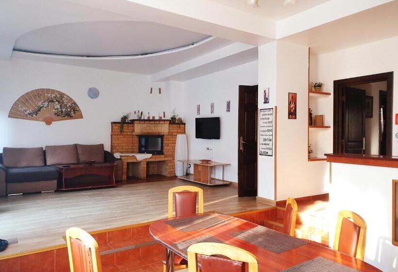 דירת חדר, Pensiunea Eliza