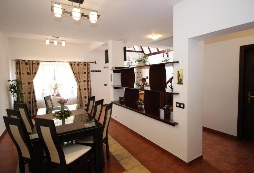 דירת דופלקס בת חדר שינה 1, Pensiunea Eliza