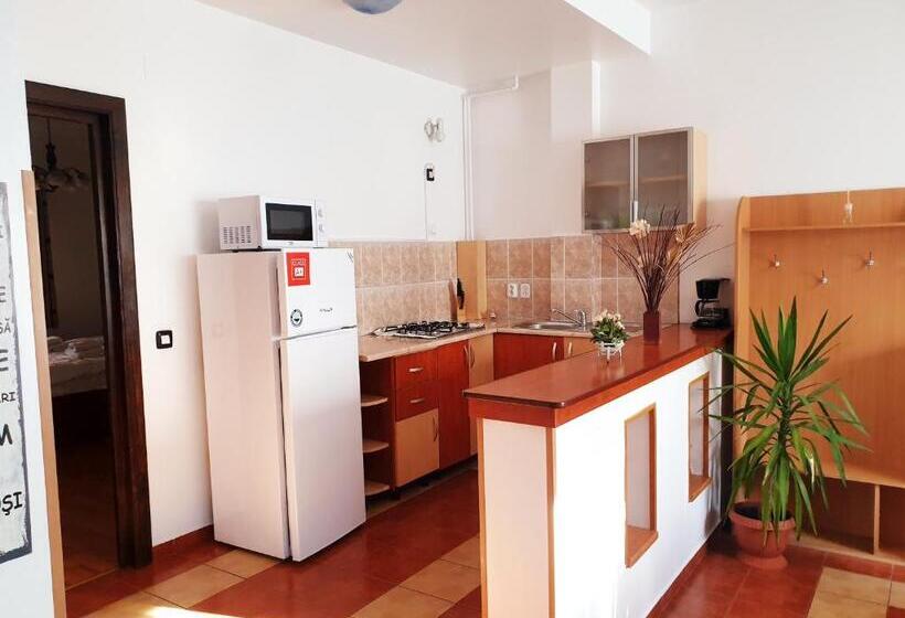 וילה בת 5 חדרים, Pensiunea Eliza