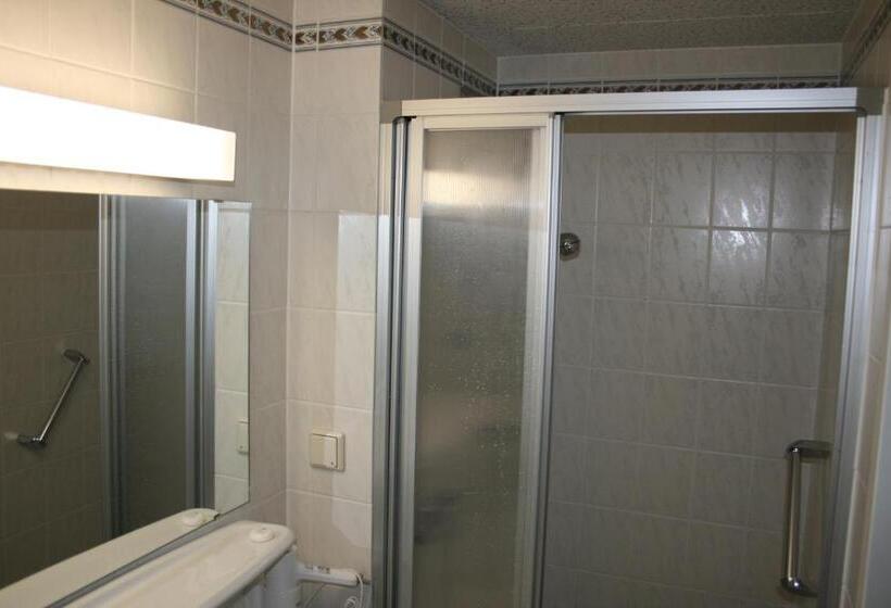 Номер Стандарт с Балконом, Pension Wachter