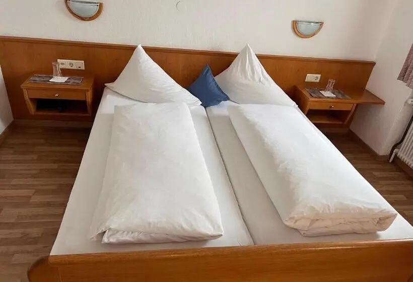 Standard-huone, Pension Wachter