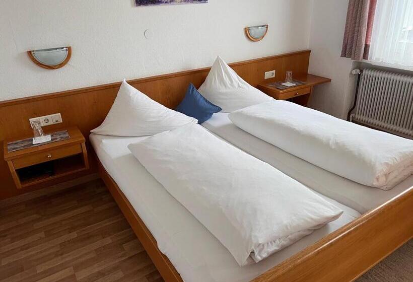 غرفة قياسية, Pension Wachter