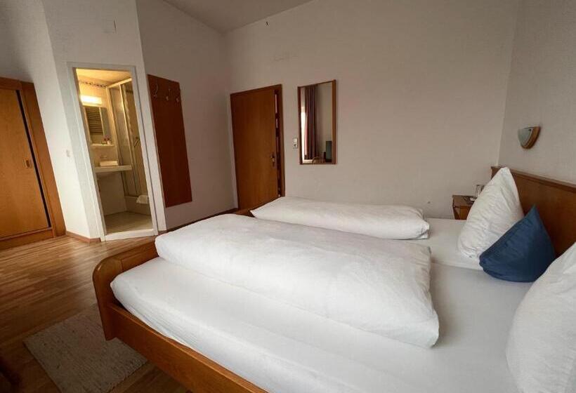 غرفة قياسية, Pension Wachter