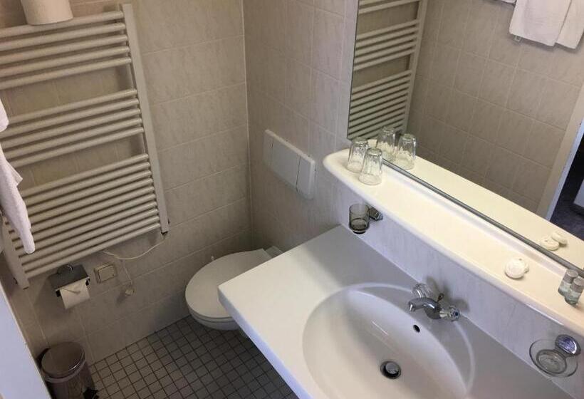 غرفة قياسية, Pension Wachter