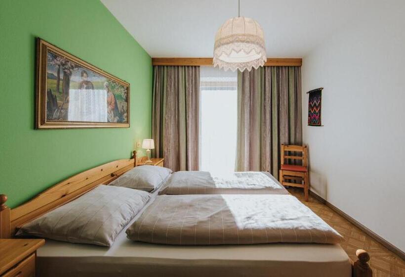 Апартаменты 2 Спальни, Residence Obermoarhof   Comfortable Apartments For Families, Swimmingpool, Playing Grounds, Almencar