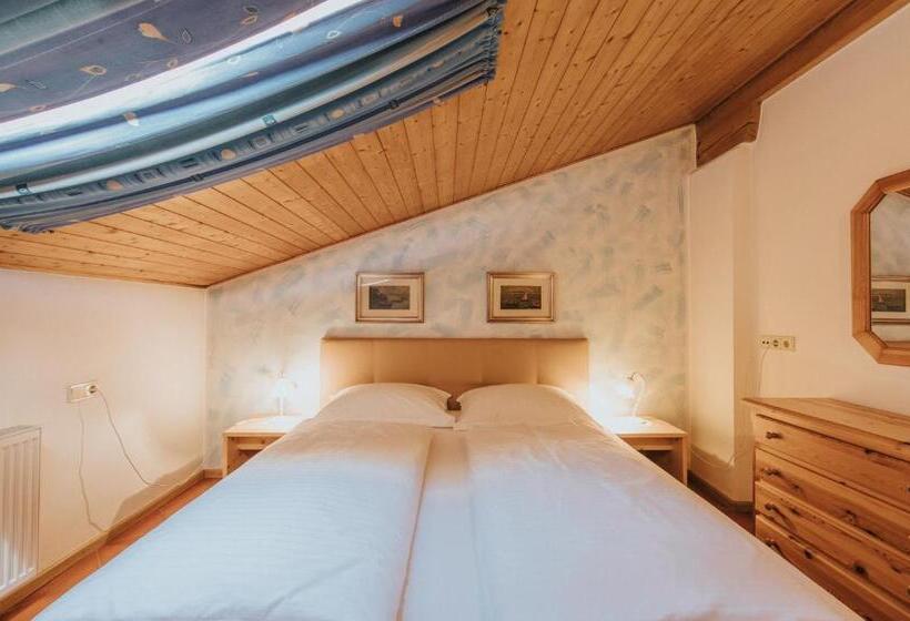 带2个卧室的公寓, Residence Obermoarhof   Comfortable Apartments For Families, Swimmingpool, Playing Grounds, Almencar