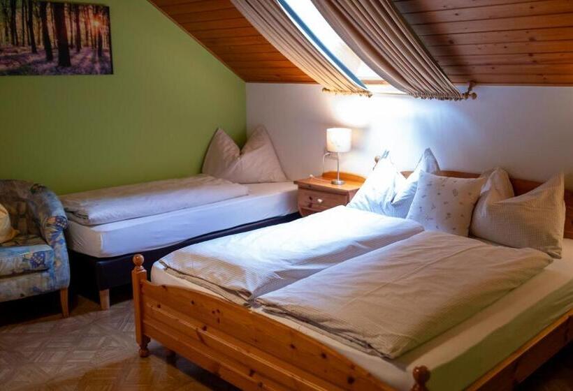 带2个卧室的公寓, Residence Obermoarhof   Comfortable Apartments For Families, Swimmingpool, Playing Grounds, Almencar