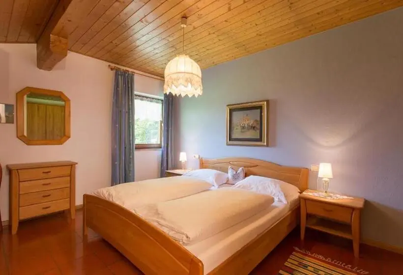 Huoneisto 1 Makuuhuone, Residence Obermoarhof   Comfortable Apartments For Families, Swimmingpool, Playing Grounds, Almencar
