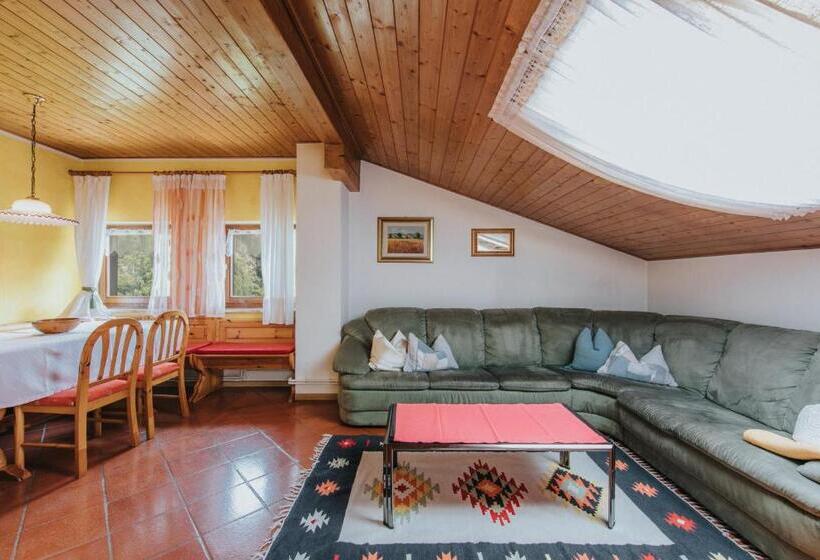 Апартаменты 1 Спальня, Residence Obermoarhof   Comfortable Apartments For Families, Swimmingpool, Playing Grounds, Almencar