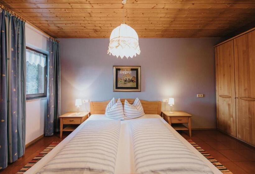 带1个卧室的公寓, Residence Obermoarhof   Comfortable Apartments For Families, Swimmingpool, Playing Grounds, Almencar