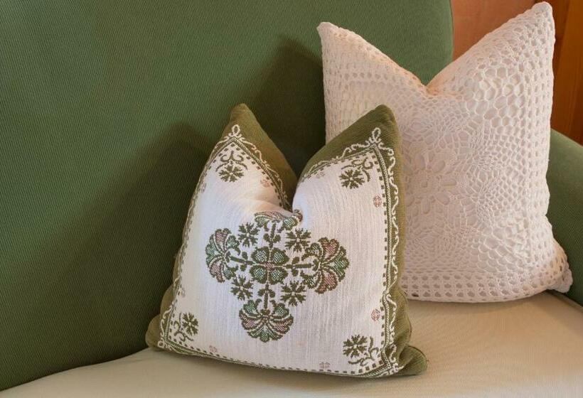 带2个卧室的公寓, Residence Obermoarhof   Comfortable Apartments For Families, Swimmingpool, Playing Grounds, Almencar