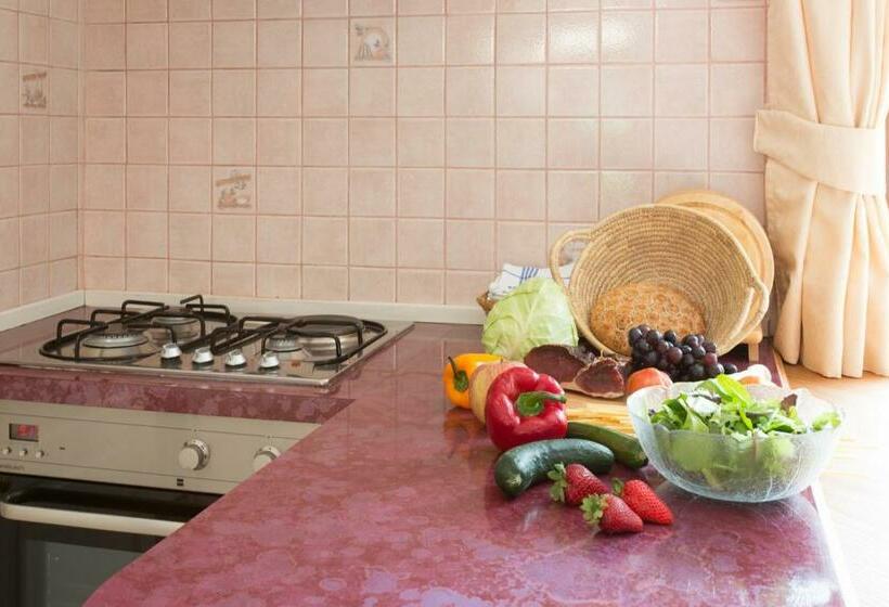 带3个卧室的公寓, Residence Obermoarhof   Comfortable Apartments For Families, Swimmingpool, Playing Grounds, Almencar