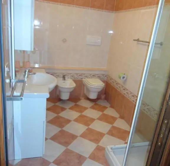 １ベッドルームアパートメント, Residence Villa Elena