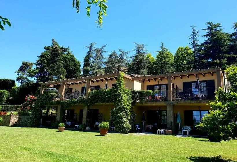 １ベッドルームアパートメント, Residence Villa Elena