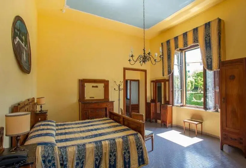 １ベッドルームアパートメント, Residence Villa Elena