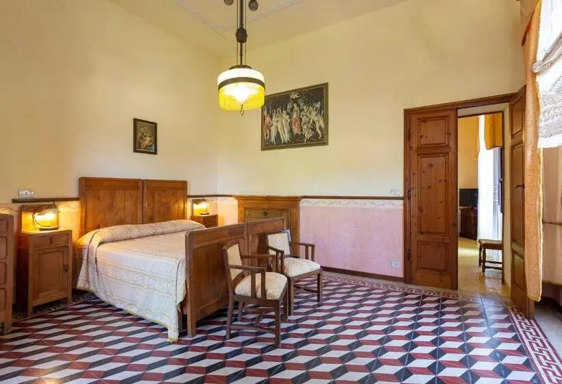 １ベッドルームアパートメント, Residence Villa Elena