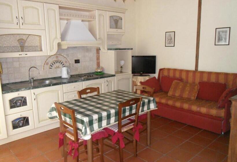 شقة غرفة واحدة, Residence Villa Elena