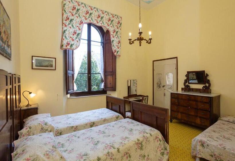 شقة غرفتين نوم مطلة على الحديقة, Residence Villa Elena