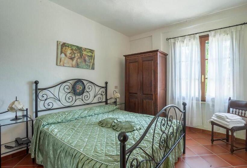 Апартаменты 2 спальни Вид на Сад, Residence Villa Elena