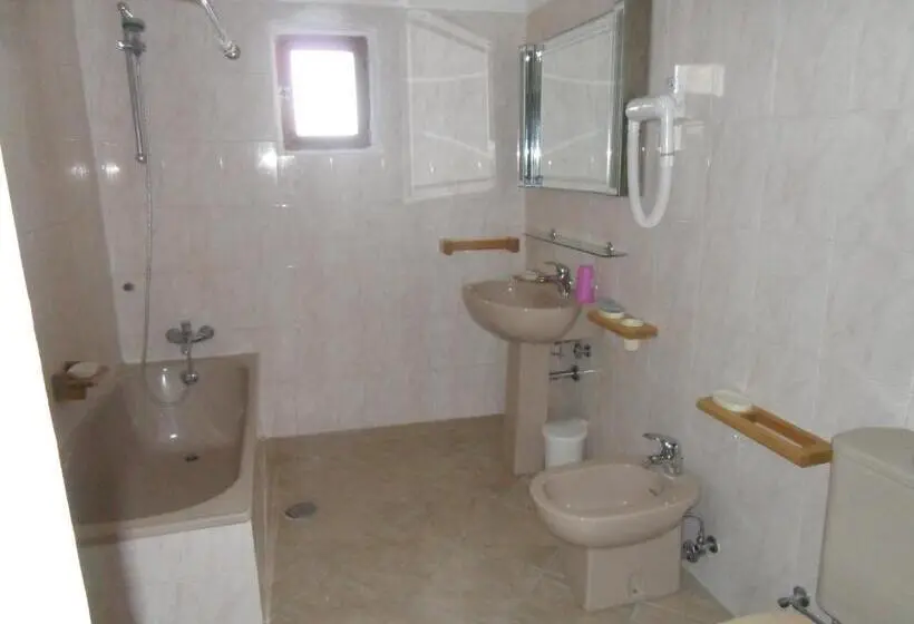 ３ベッドルームアパートメント, Residence Villa Elena