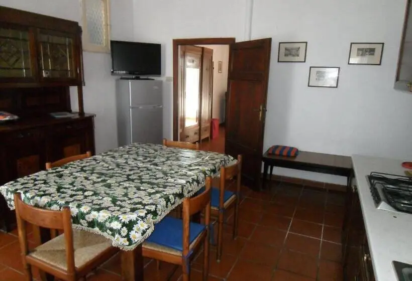 ３ベッドルームアパートメント, Residence Villa Elena