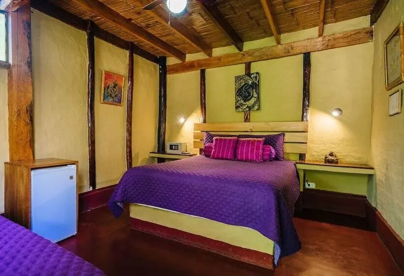 デラックスルーム, Kimbas Bungalows Mancora