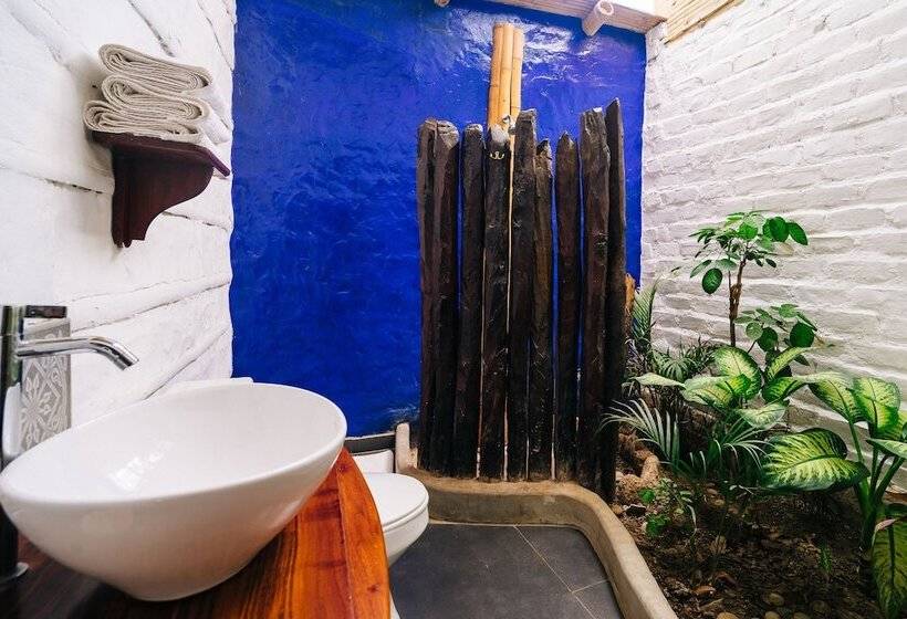 חדר סטנדרט לשלושה, Kimbas Bungalows Mancora