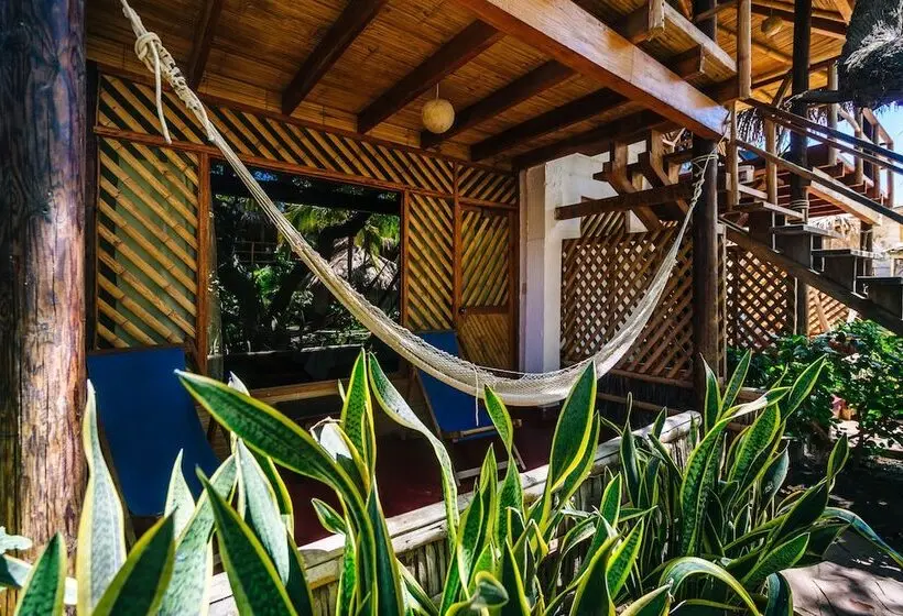 スーペリアトリプルルーム, Kimbas Bungalows Mancora