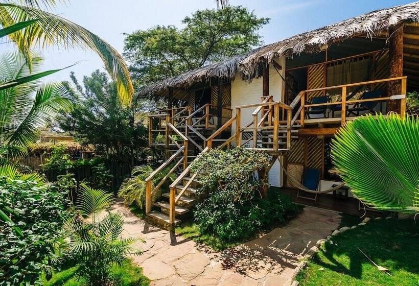 חדר סטנדרט, Kimbas Bungalows Mancora