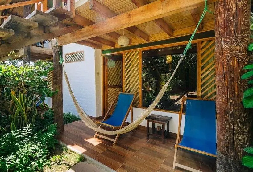 スタンダードルーム, Kimbas Bungalows Mancora