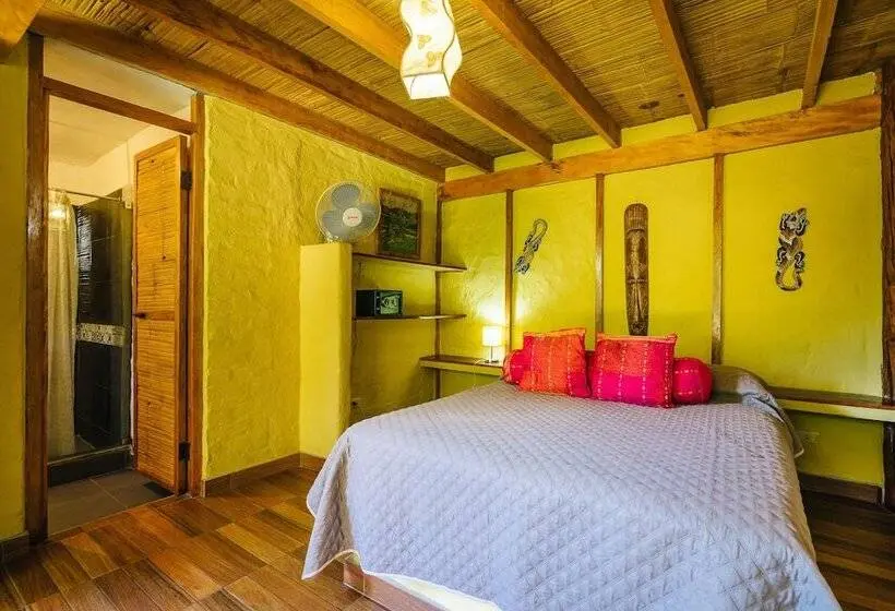 スタンダードルーム, Kimbas Bungalows Mancora