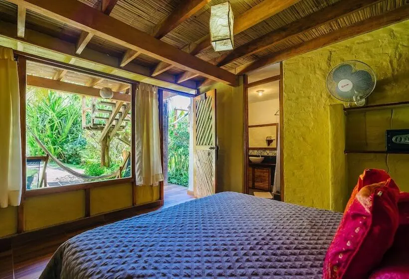 スタンダードルーム, Kimbas Bungalows Mancora