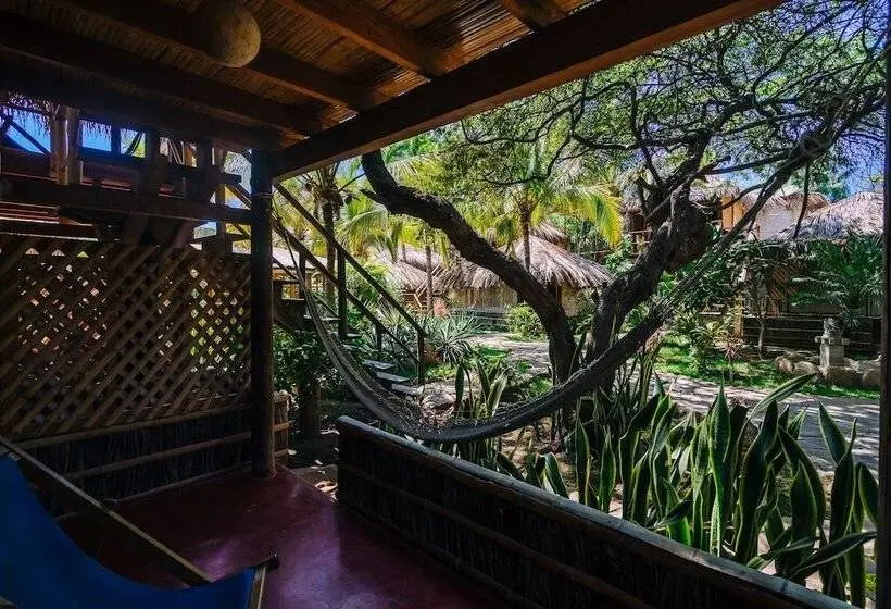 スーペリアールーム, Kimbas Bungalows Mancora