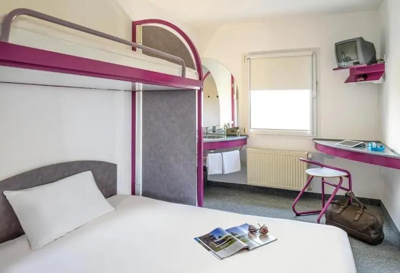 エコノミールーム, Creo Hotel Dessau